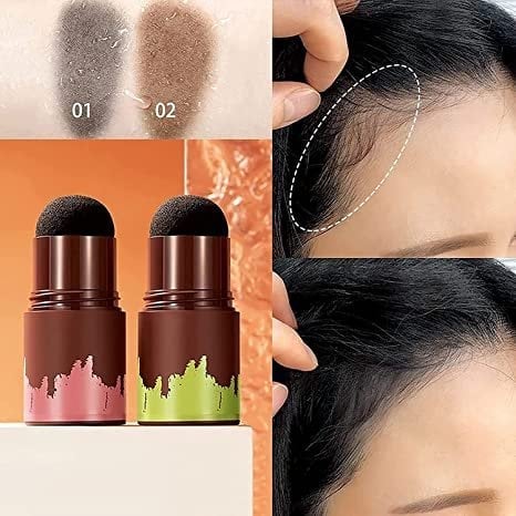 Natural Hair Shading Sponge Pen