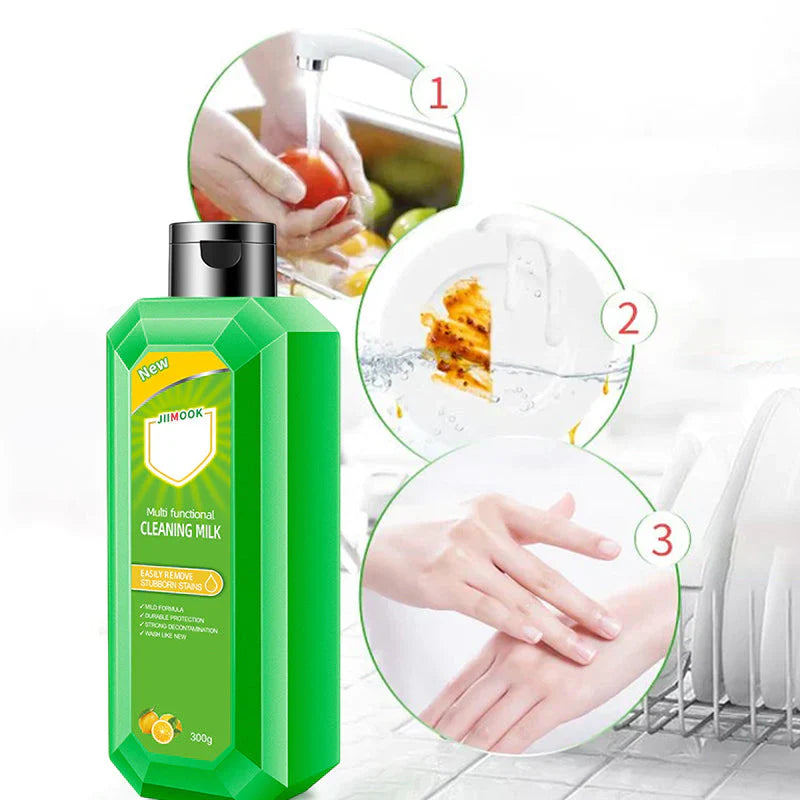 Powerful Multifunctional Cleaner - BUY 1 GET 3 FREE (BIG EXCLUSIVE OFFER !)