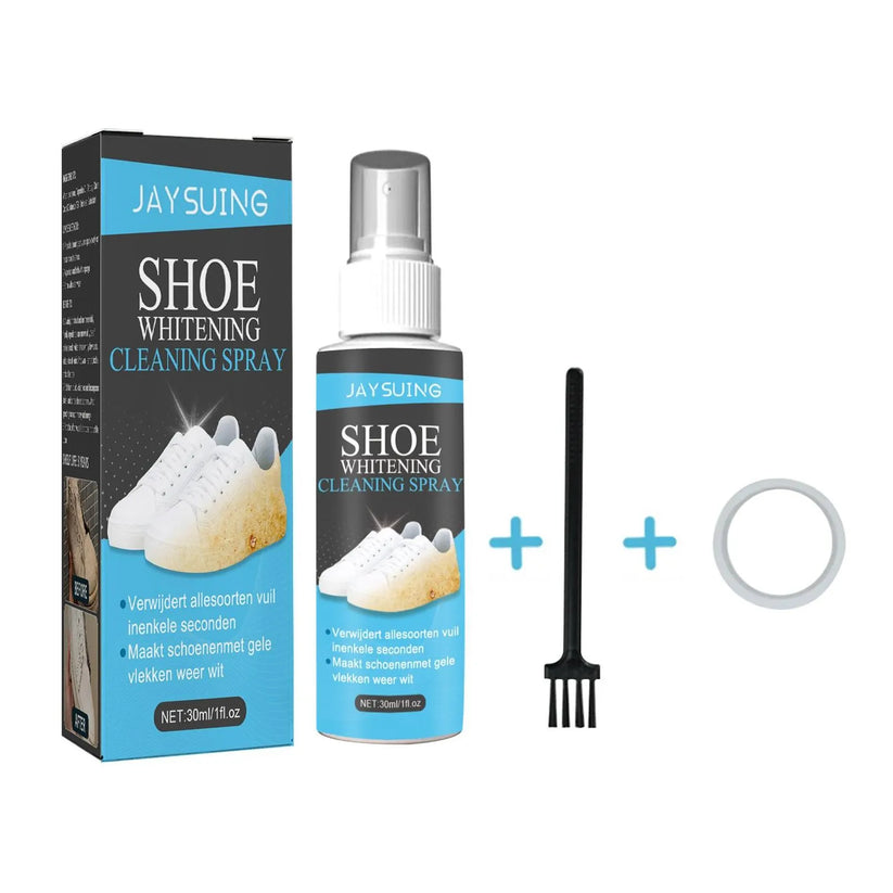 Shoe Whitener Spray - Multifunctional