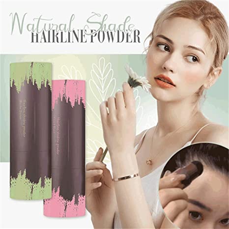 Natural Hair Shading Sponge Pen