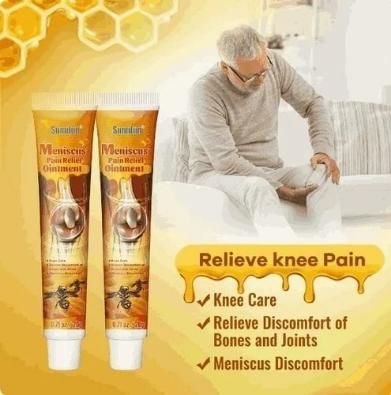 Meniscus Pain Relief Cream 🤩BUY 1 GET 1 FREE 🤩(Limited time Offer)🤩