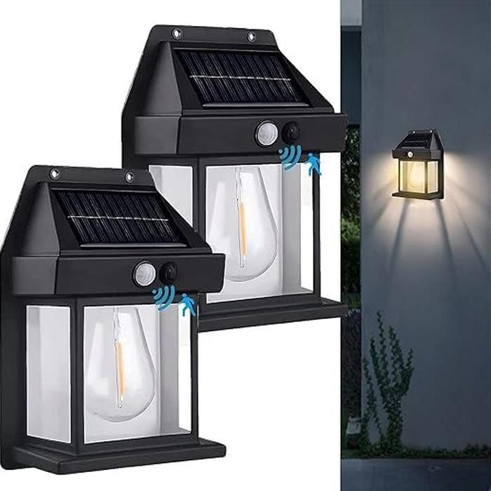 Solar Light Outdoor Wall Light(BUY MORE SAVE MORE)