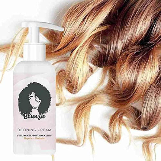 Curls Boost Defining Cream, Natural Frizz Control