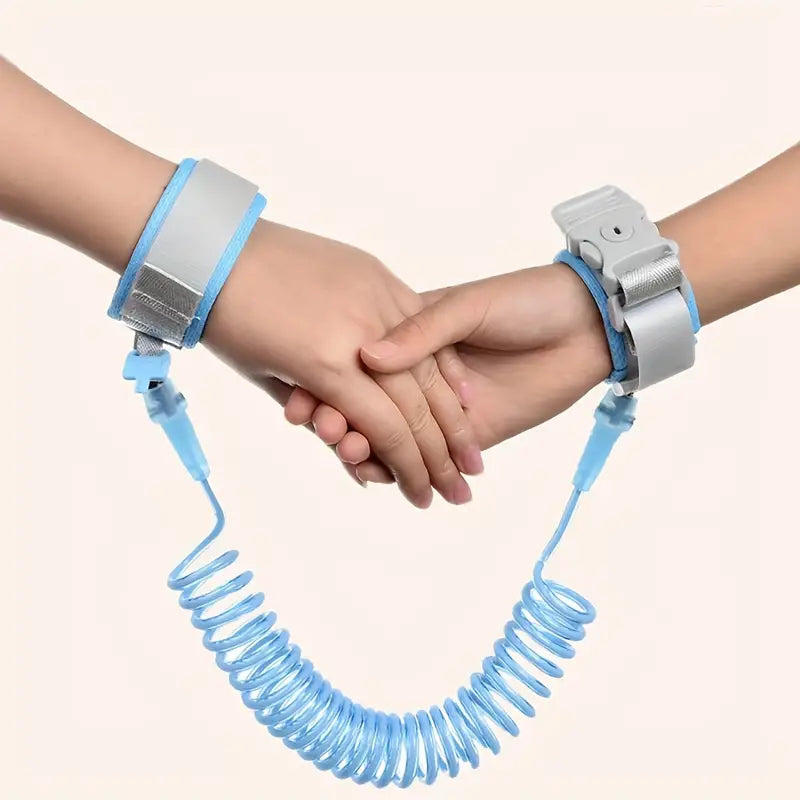 Anti-Lost Safety Velcro Wrist Bracelet! 🌟- SAFETY FIRST !