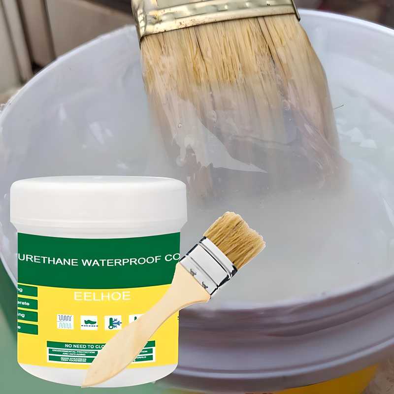 Strong Waterproof Glue with FREE BRUSH