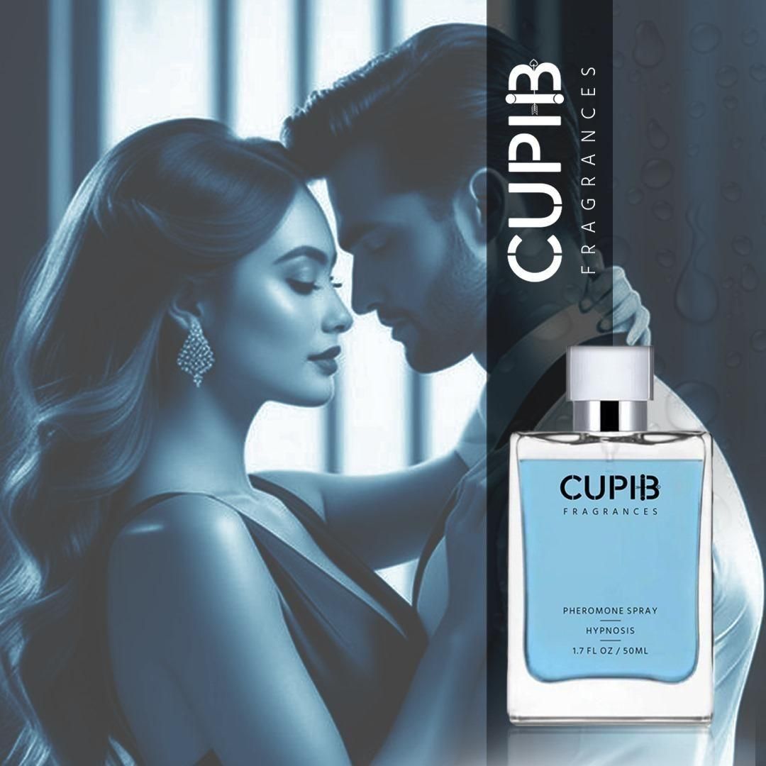 Cupid Pheromone Cologne for Men - BUY 1 GET 1 FREE