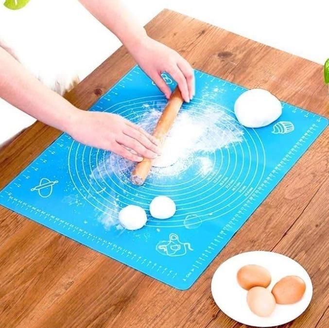 Backing / Cooking Mat For Dough , Chapati Etc.