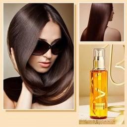 Straitening Silky Hair Oil 250 ML Buy 1 Get 1 FREE !