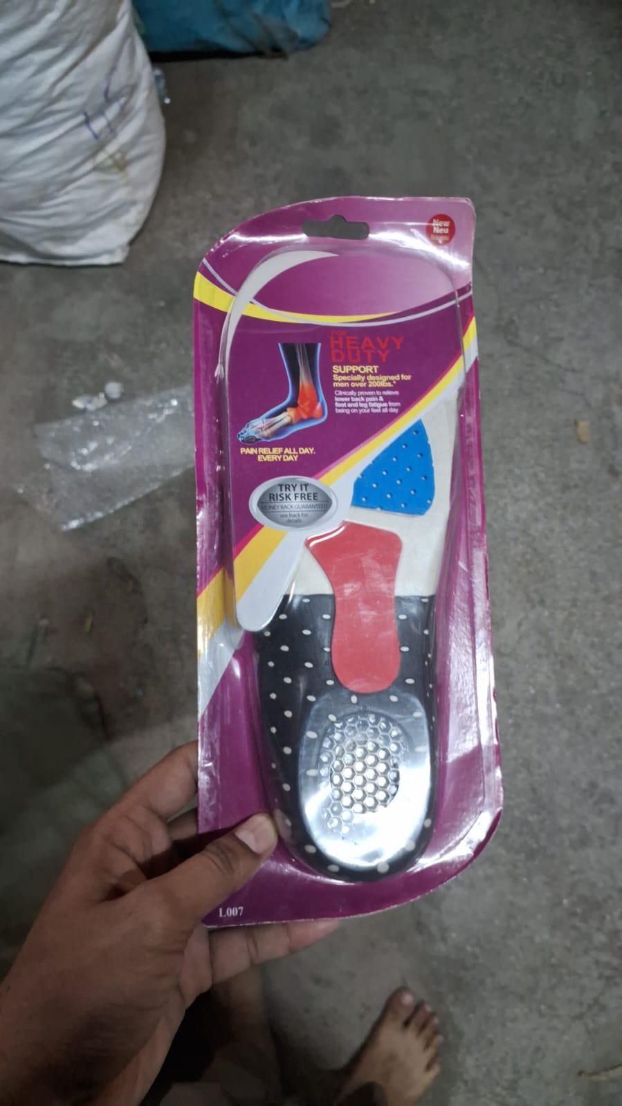 Athletic Gel Insoles