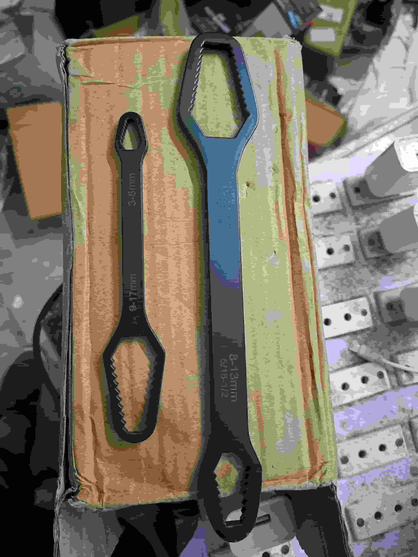 Top-Selling Adjustable Torx Wrench Set - "Best Price"