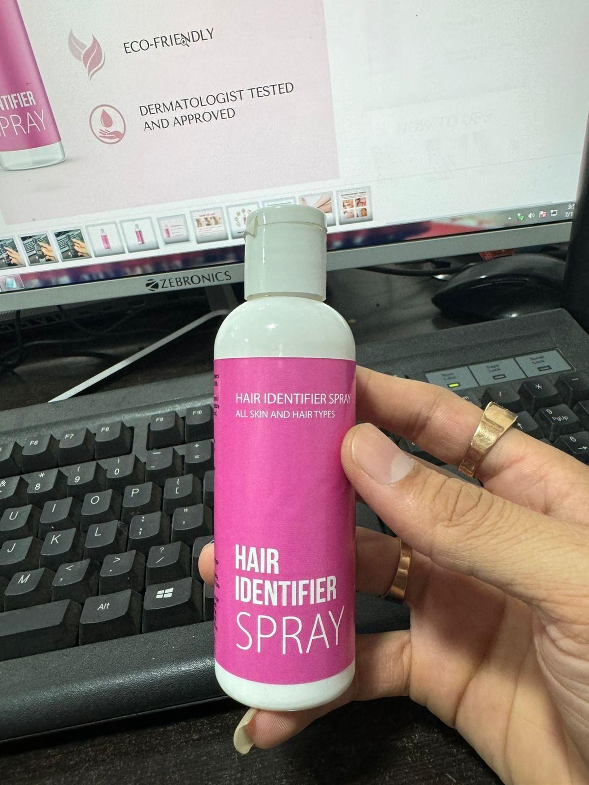 Hair Identifier Spray (Buy 1 Get 1 Free)