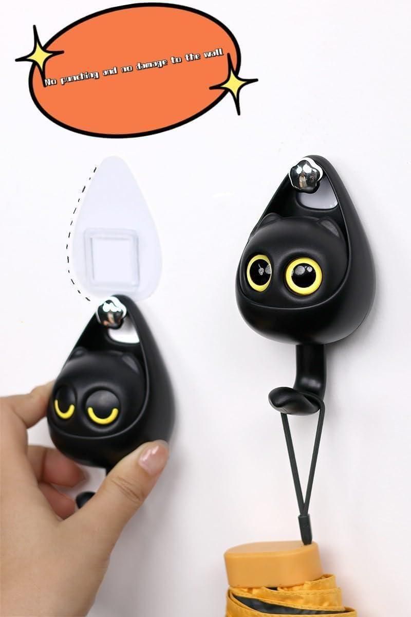 Cute Cat Key Hook ( Buy 1 Get 1 Free )