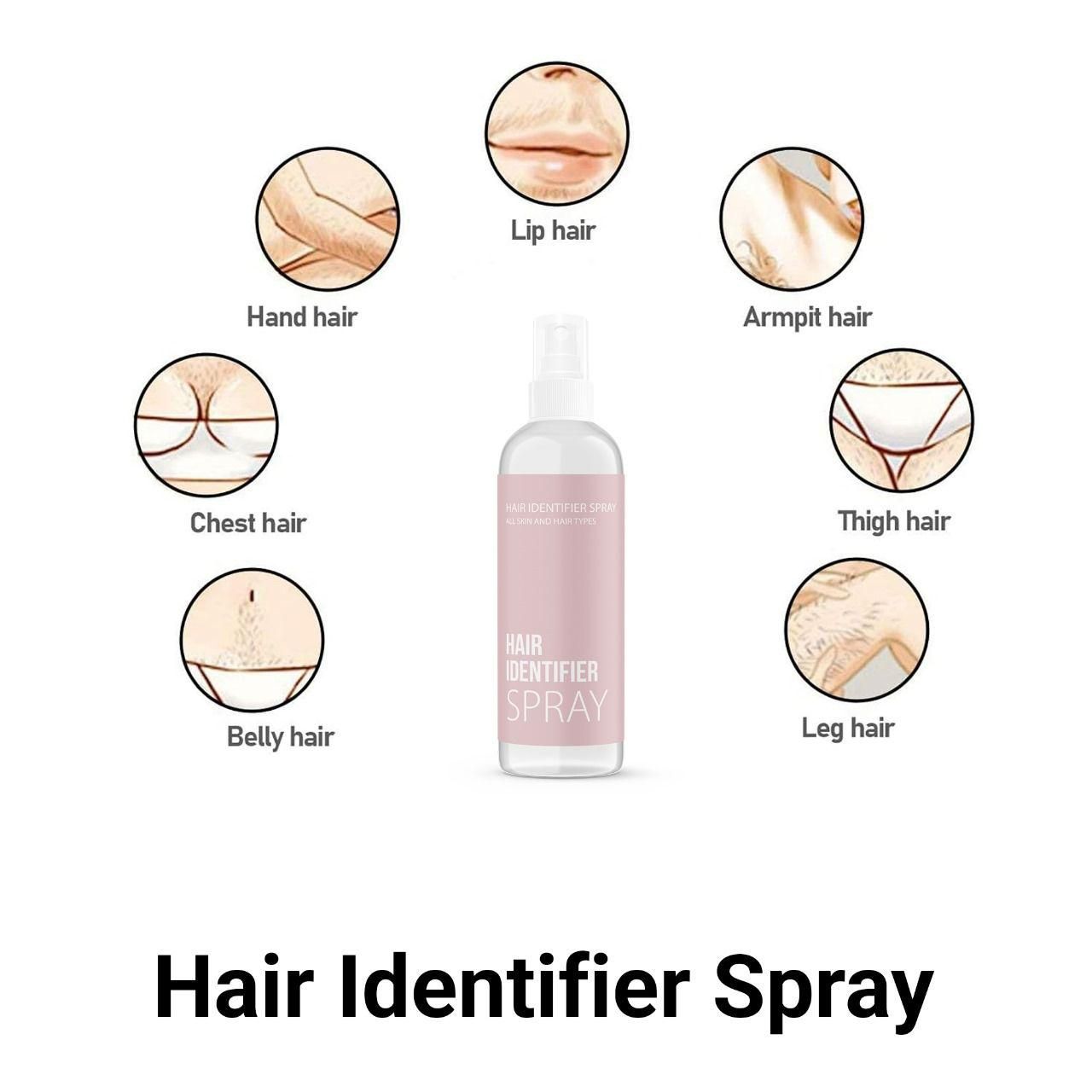 Hair Identifier Spray (Buy 1 Get 1 Free)