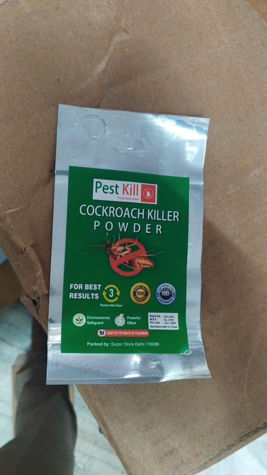 Cockroach Killer Powder Pack of 1