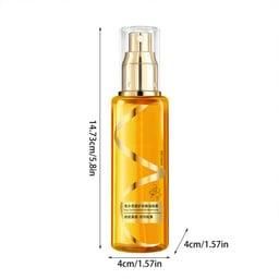 Straitening Silky Hair Oil 250 ML Buy 1 Get 1 FREE !