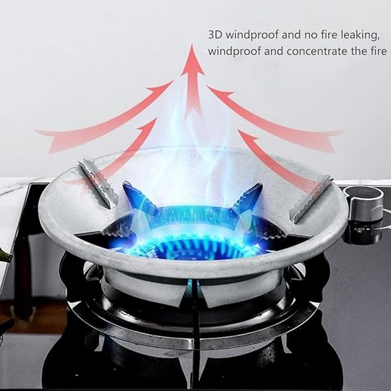 Gas Stove Burner Stand (Buy 1 Get 1 FREE)