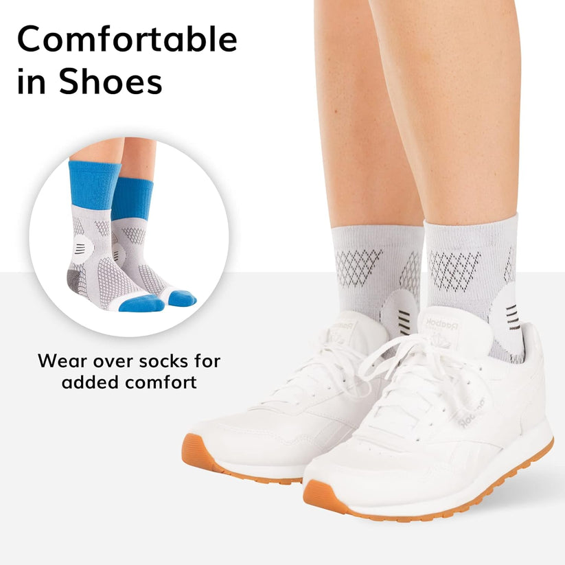 Neuropathy Socks for Women and Men for Relief Swollen Feet and Ankles