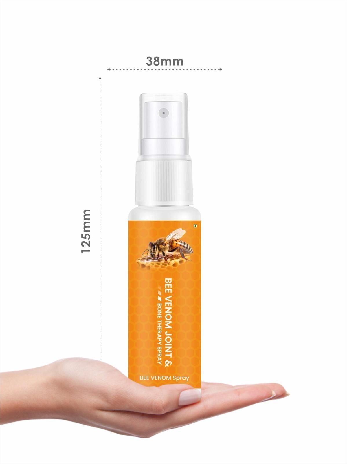 Bee Venom Joint and Bone Therapy Spray-30 ML