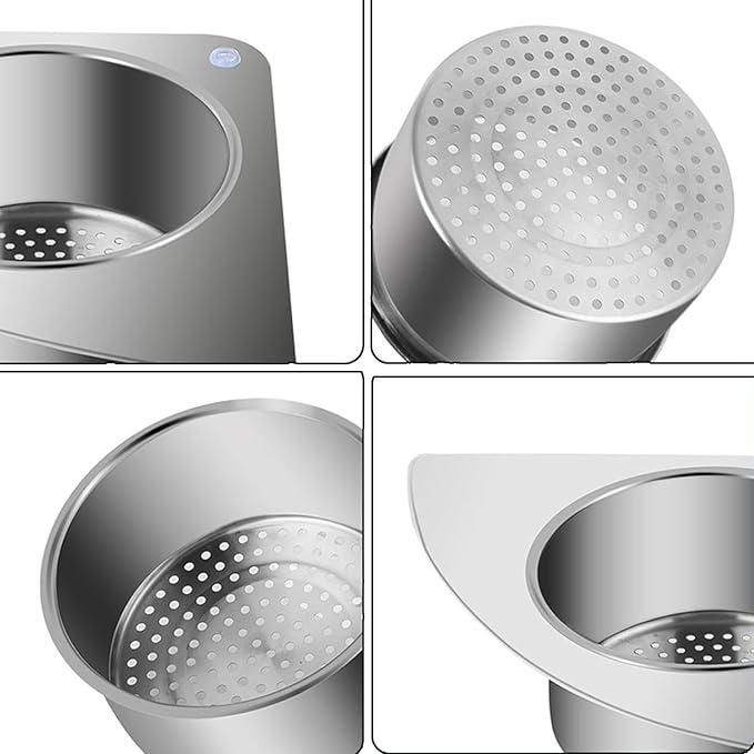 Swan Stainless Steel Drain Basket Sink Strainer