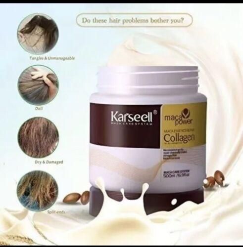 Karseell Maca Power Collagen Hair Mask 100ml