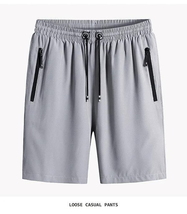 Combo of 3 Men's Cotton Active Shorts - BUY 1 GET 2 FREE