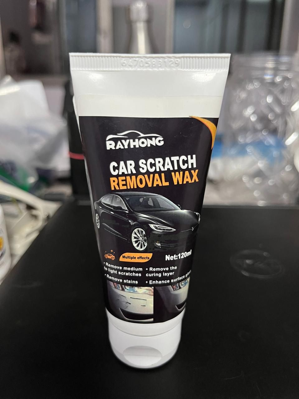 🎉Hot Sale🎉Car Scratch Repair Paste - 50% FLAT OFF