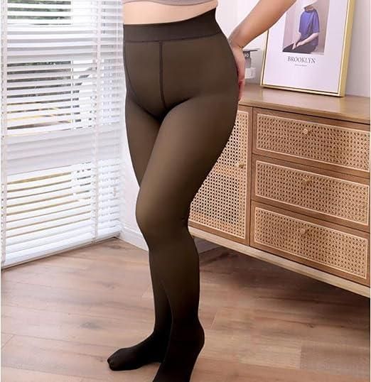 FLEXIBLE Thermal Thick Pantyhose Leggings - 50% OFF NOW !