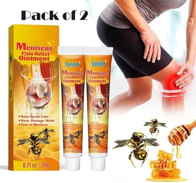 Meniscus Pain Relief Cream 🤩BUY 1 GET 1 FREE 🤩(Limited time Offer)🤩