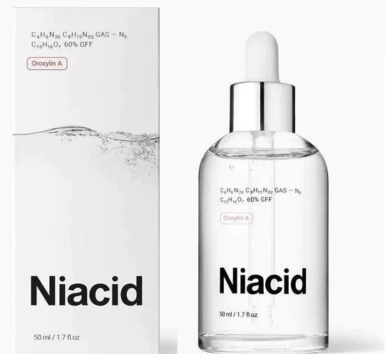 Unique Niacid Serum For Men & Women - Limited Stock ( Fully Tested & Successful )