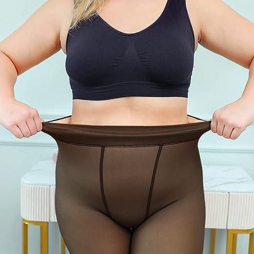 FLEXIBLE Thermal Thick Pantyhose Leggings - 50% OFF NOW !