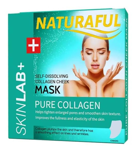 Korean Collagen Forehead Masks