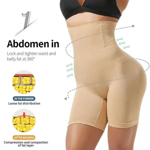 🔥4-in-1 UPGRADE-TUMMY AND HIP LIFT PANTS