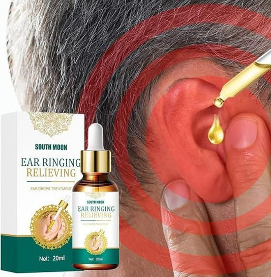 Ear Ringing Relieving Ear Drops Treatment