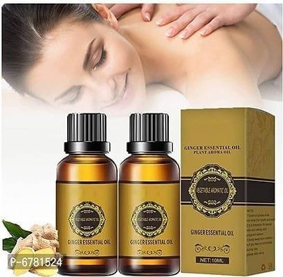 Belly Drainage Ginger Essential Oil (BUY 1 GET 1 FREE)