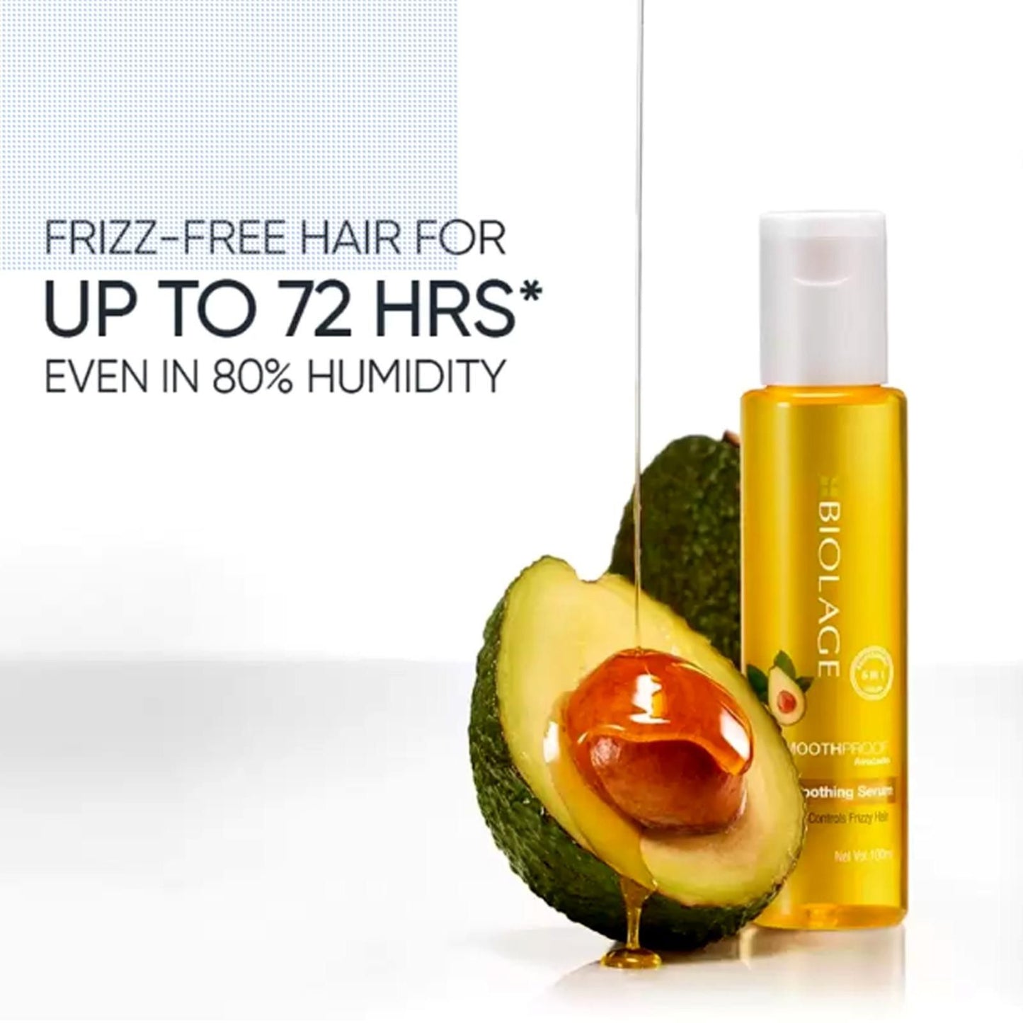 Hair Serum for Frizzy Hair