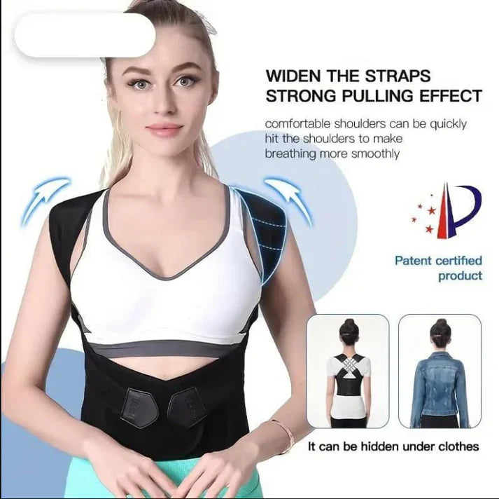 Adjustable Posture Corrector For Men And Women