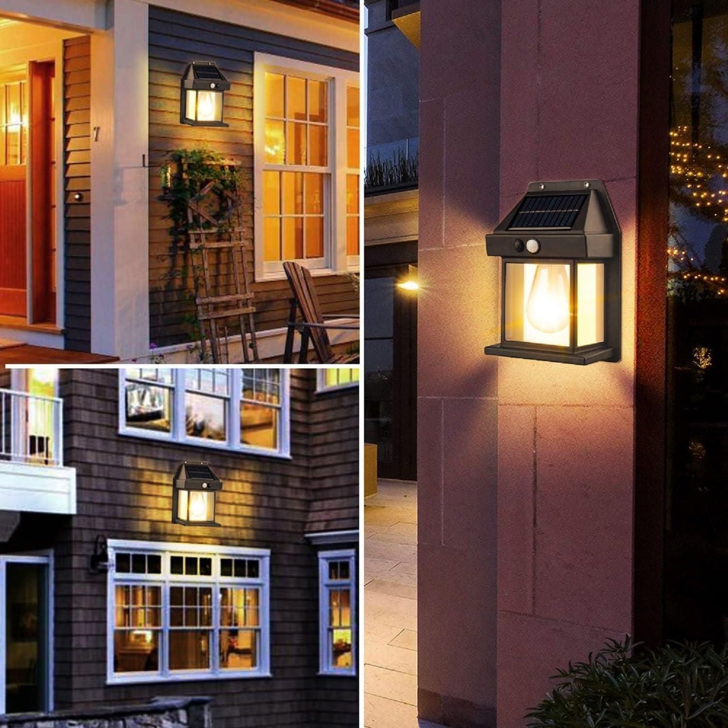 Solar Light Outdoor Wall Light(BUY MORE SAVE MORE)