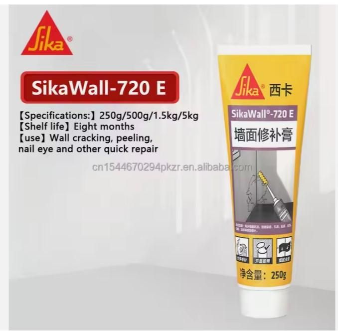 Wall Crack Repair Paste