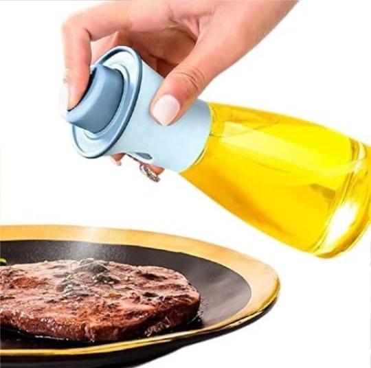 Multifunctional Olive Oil Sprayer