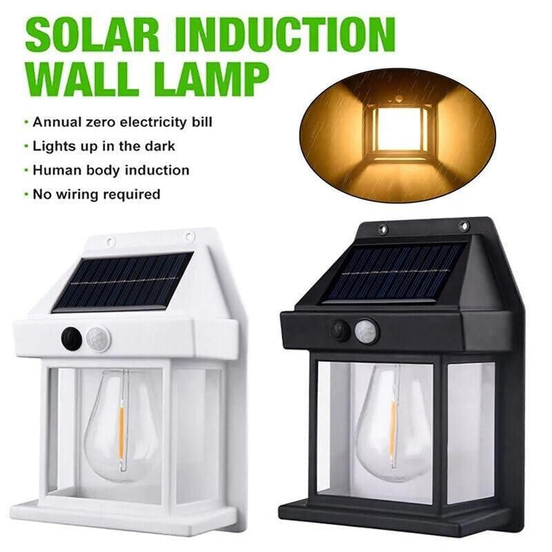 Solar Light Outdoor Wall Light(BUY MORE SAVE MORE)