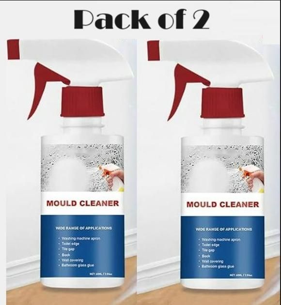 Multipurpose Magic Foam Cleaner(Buy 1 Get 1 Free)  @ Just Rs.599/-