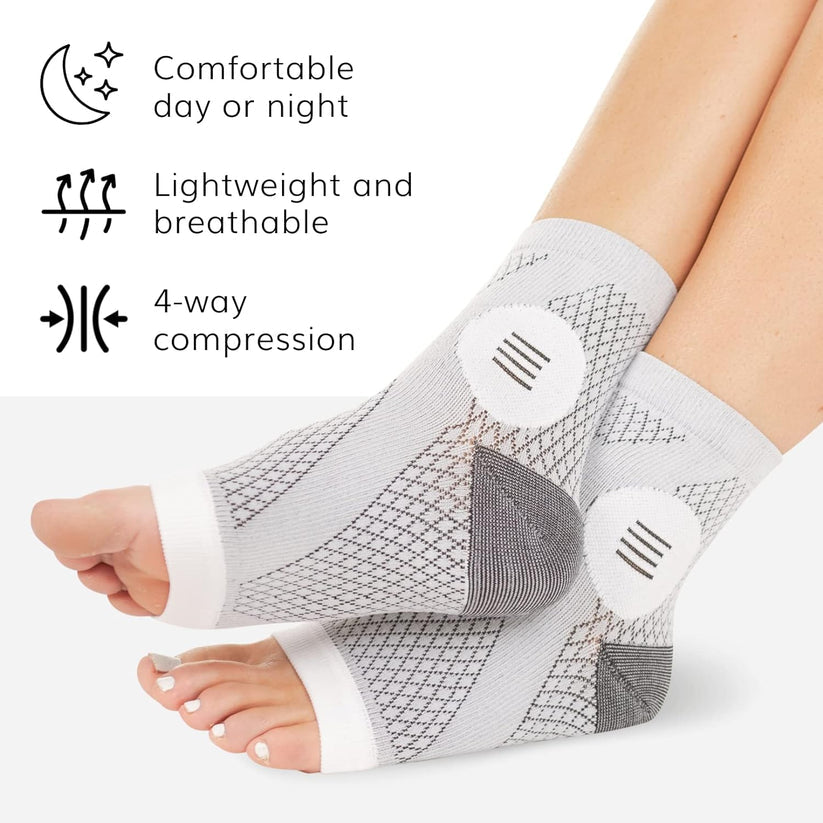 Neuropathy Socks for Women and Men for Relief Swollen Feet and Ankles