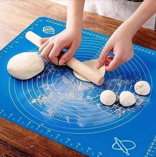 Backing / Cooking Mat For Dough , Chapati Etc.