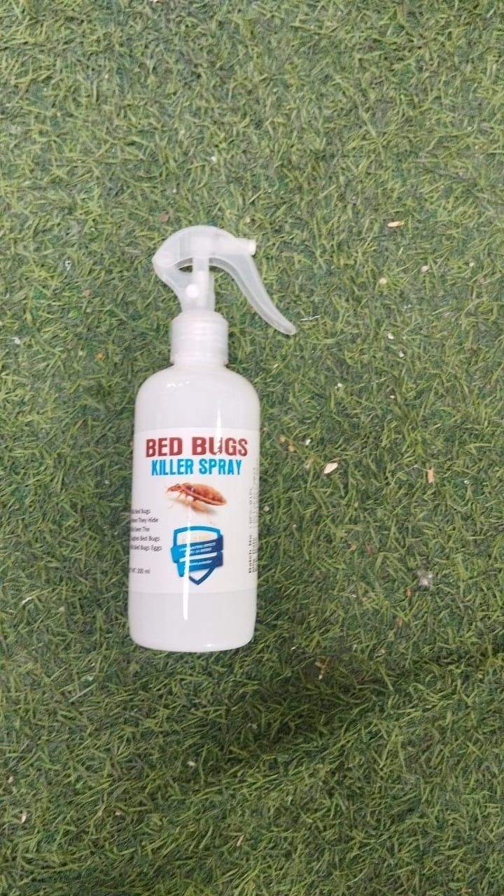 Bedbug killer spray Non-Toxic  (200 ml )