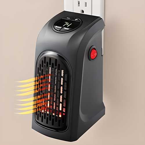 🔥 Stay Warm Anywhere, Anytime with Handy Heater! 🔥-(LIMITED STOCK!)