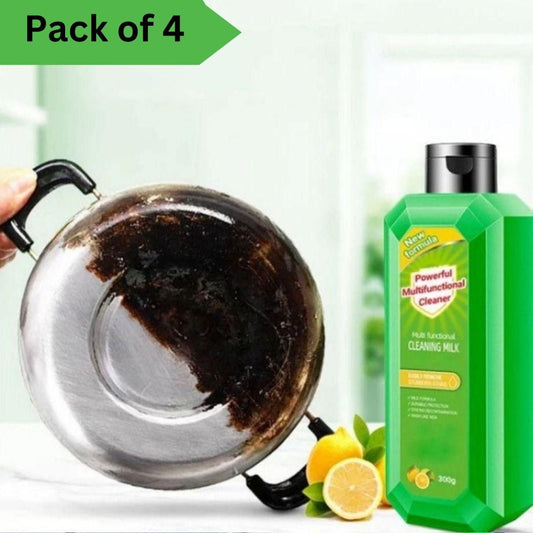 Powerful Multifunctional Cleaner - BUY 1 GET 3 FREE (BIG EXCLUSIVE OFFER !)