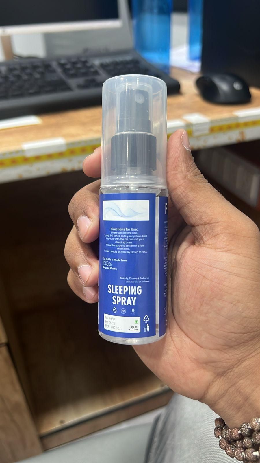 Fresh Sleeping Spray 😍 𝐁𝐔𝐘 𝟏 𝐆𝐄𝐓 𝟏 𝐅𝐑𝐄𝐄 😍 ONLY @599/-