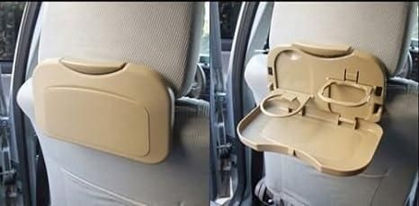 PortableTray Plus - Portable Car Back Seat Table Tray