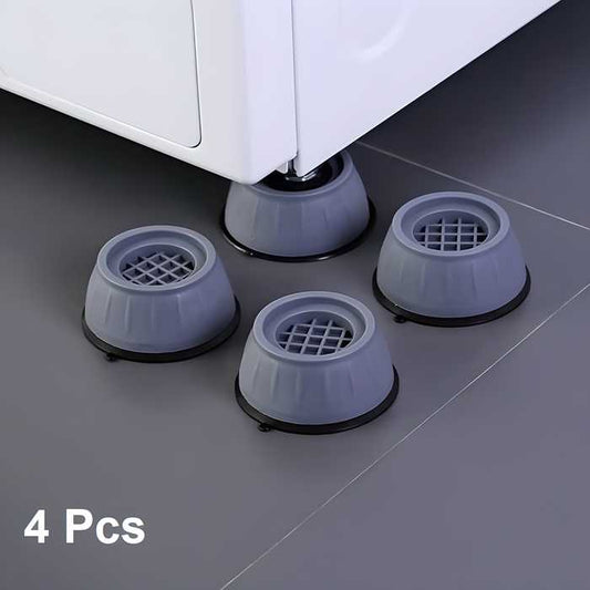 Anti Vibration Pads For Washing Machine (Pack of 4)