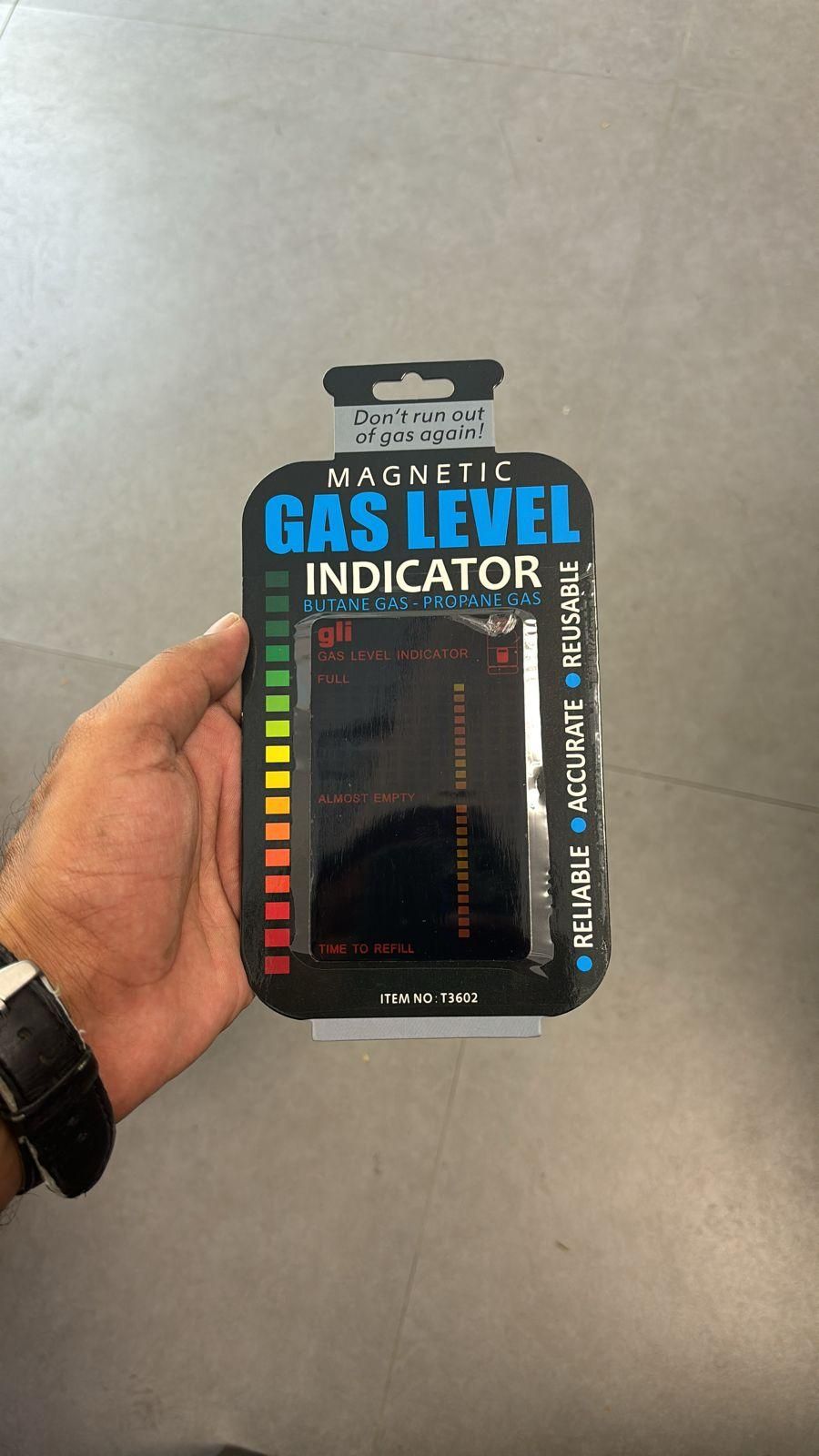 Gas Bottle Level Indicator (Pack of 1) - 50% OFF BUY NOW !